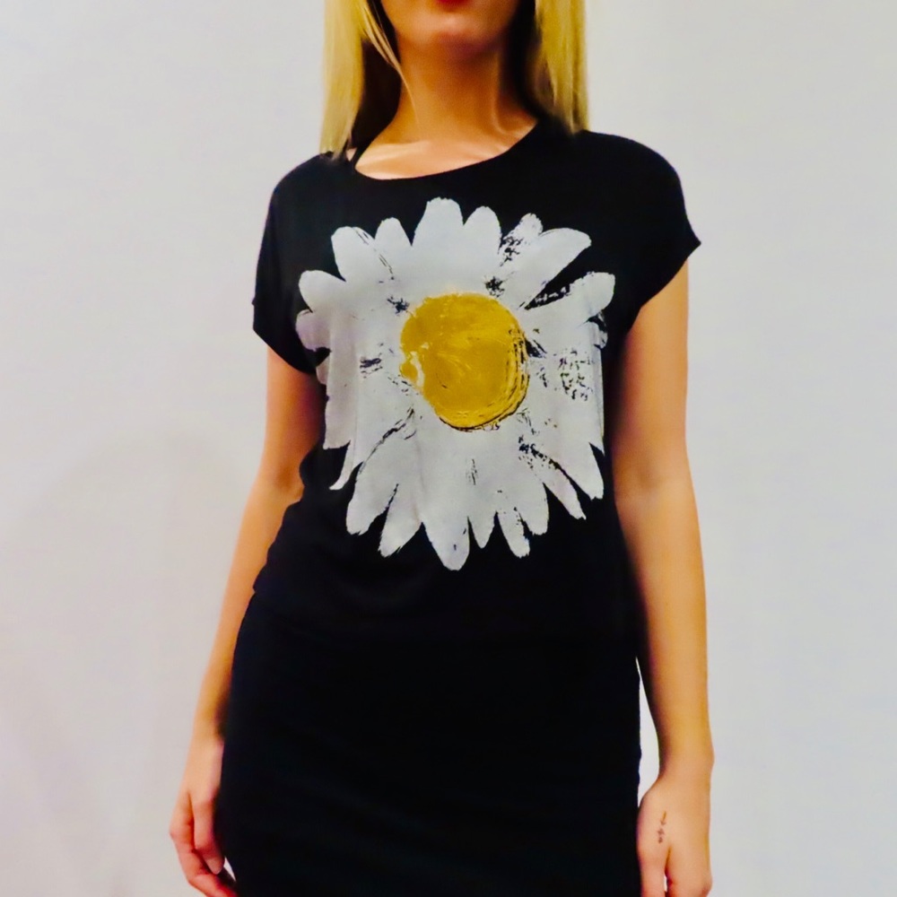 + Daisy Crop +